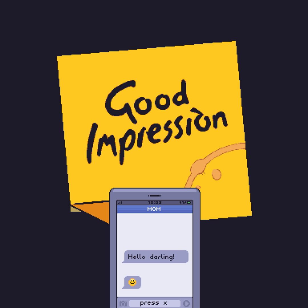 Good Impression - Screenshot