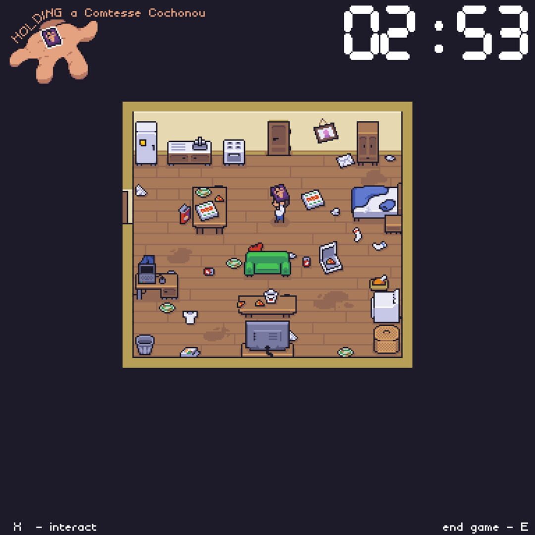 Good Impression - Screenshot