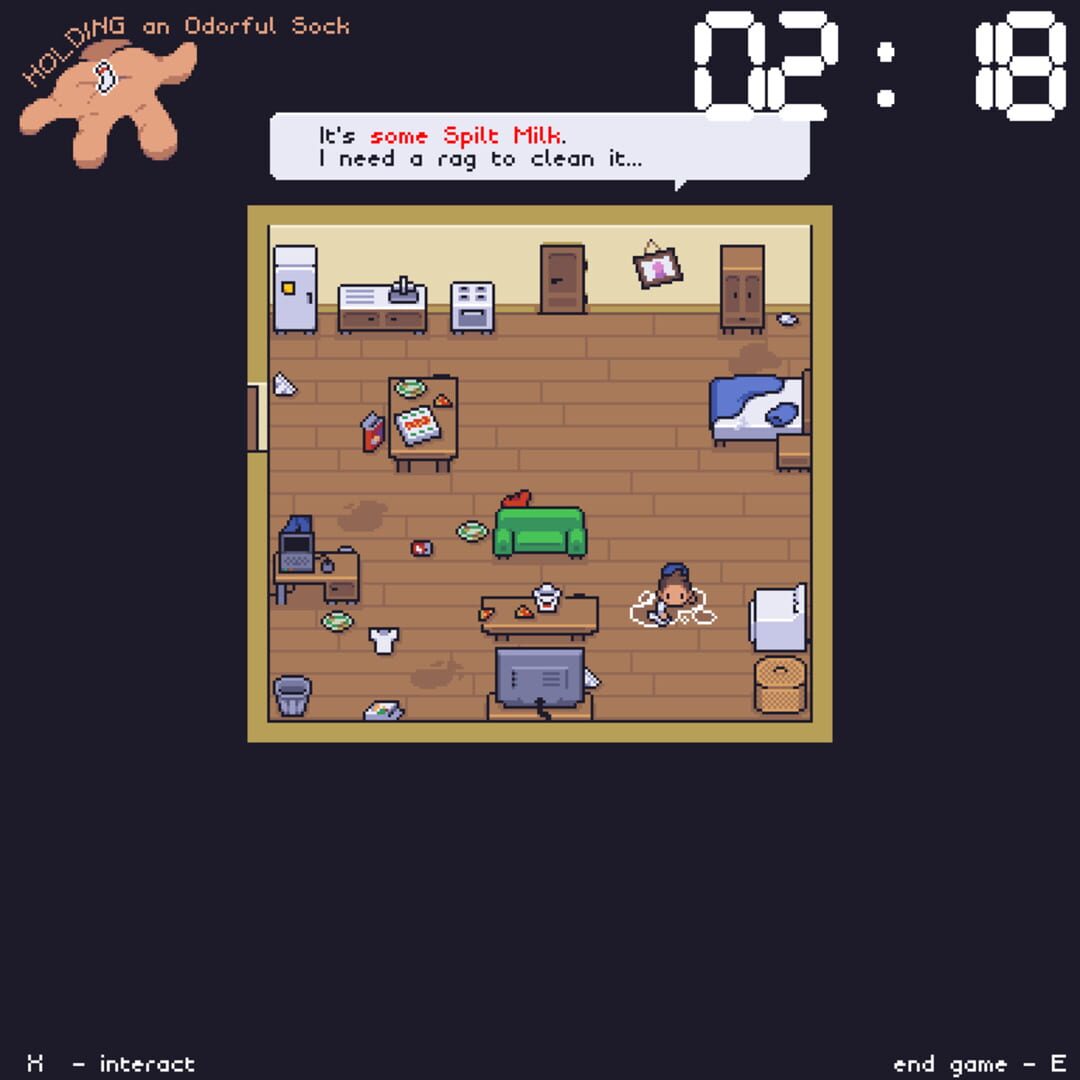 Good Impression - Screenshot