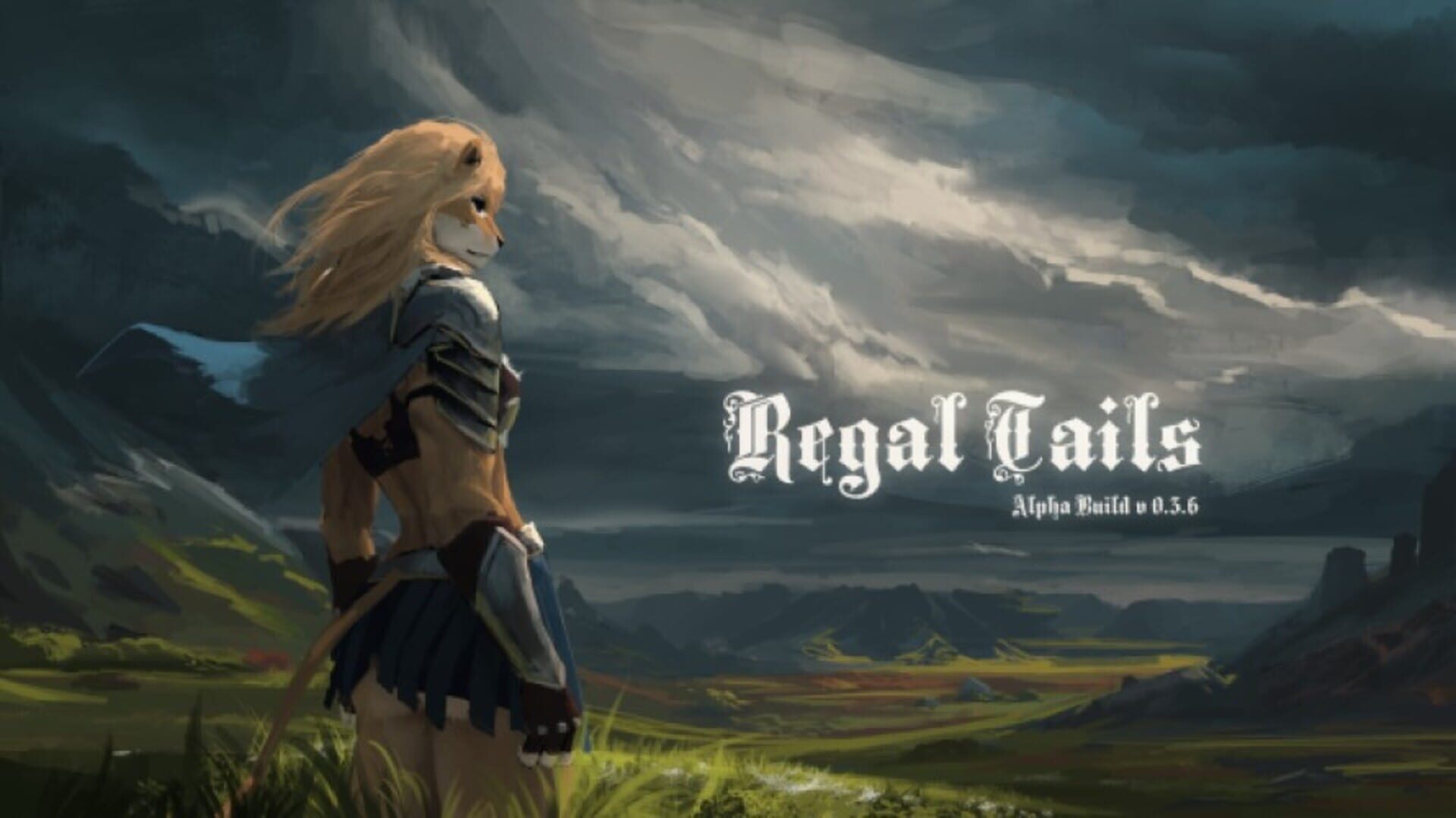 Regal Tails - Screenshot