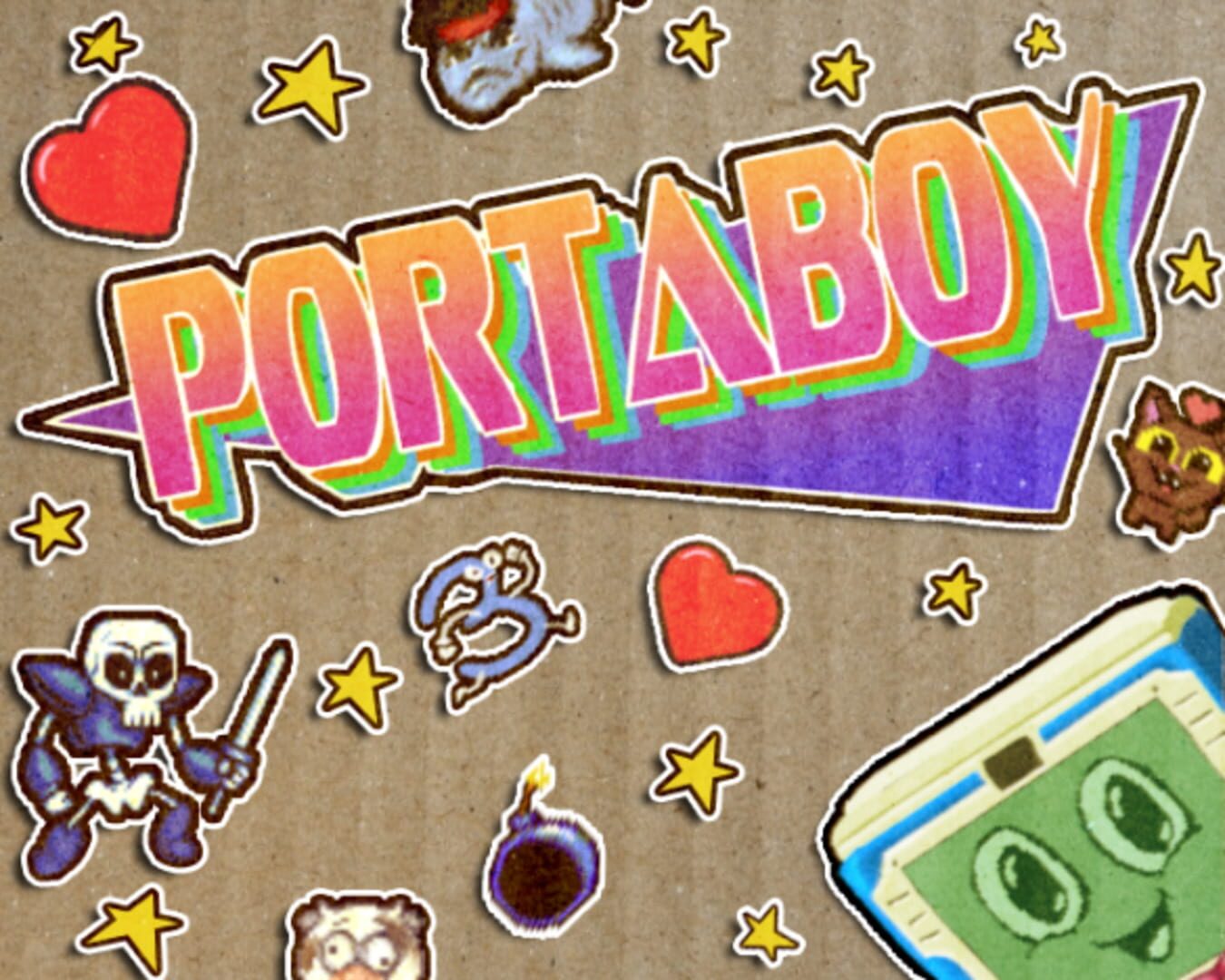 PortaBoy - Screenshot