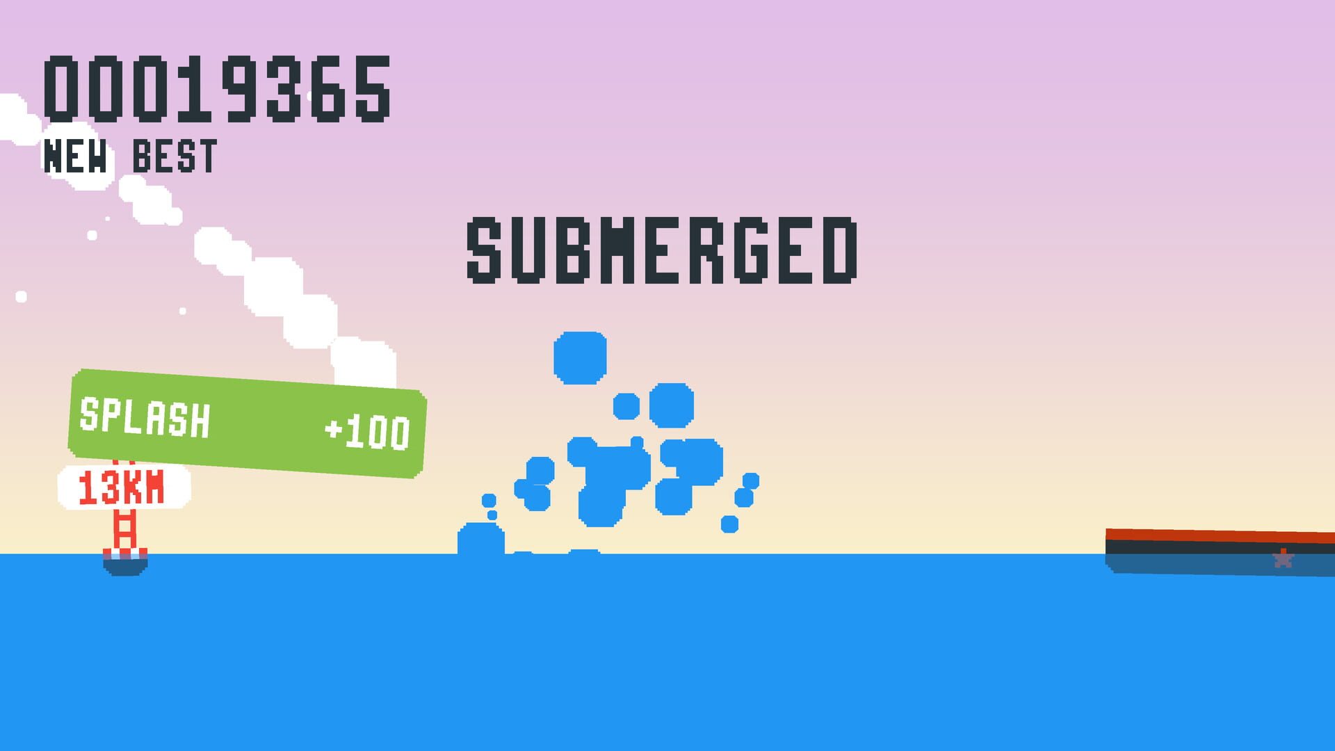 Rocketpult - Screenshot
