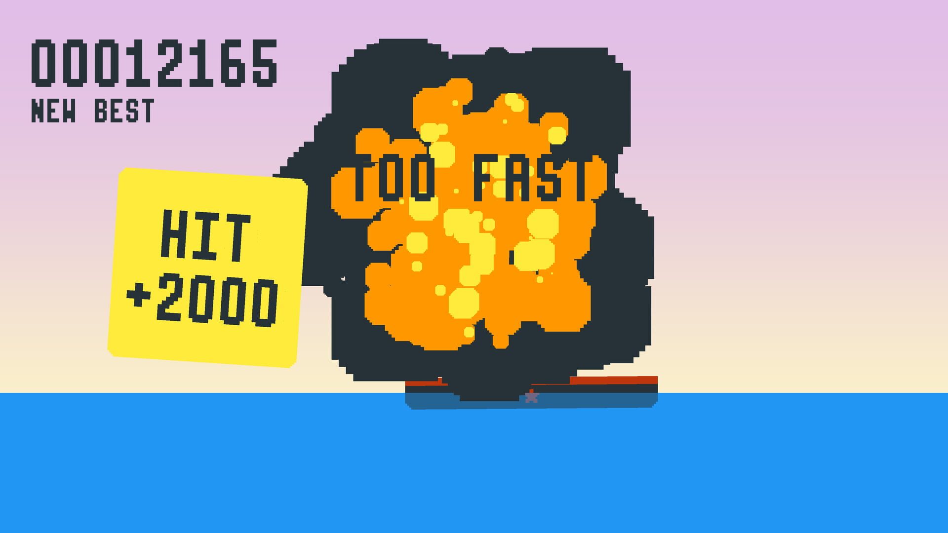 Rocketpult - Screenshot