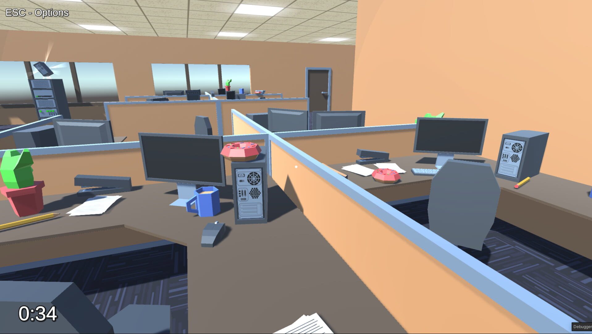 Server Preserver - Screenshot