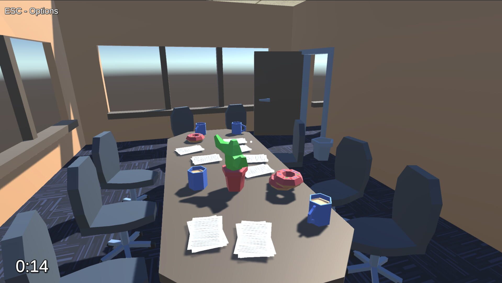 Server Preserver - Screenshot
