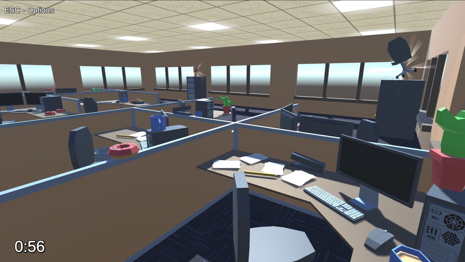 Server Preserver - Screenshot