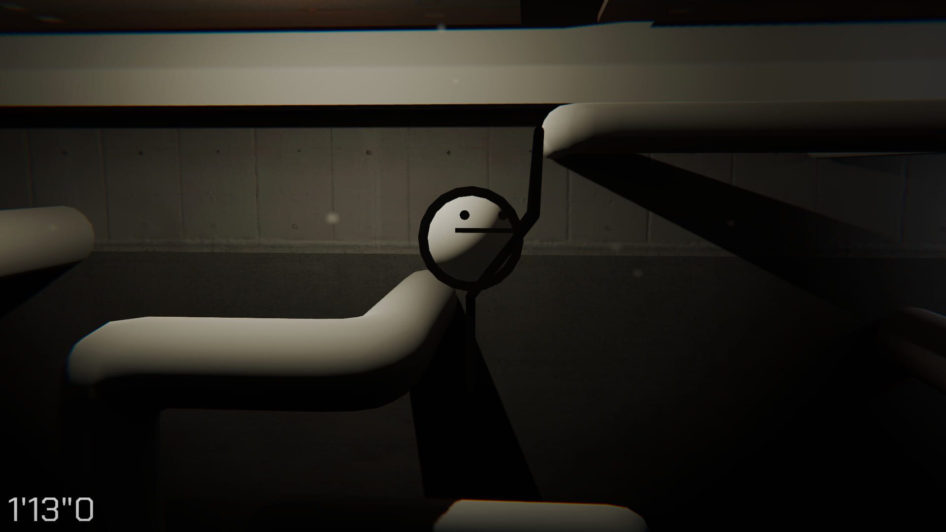 My Legs Got Tubed - Screenshot