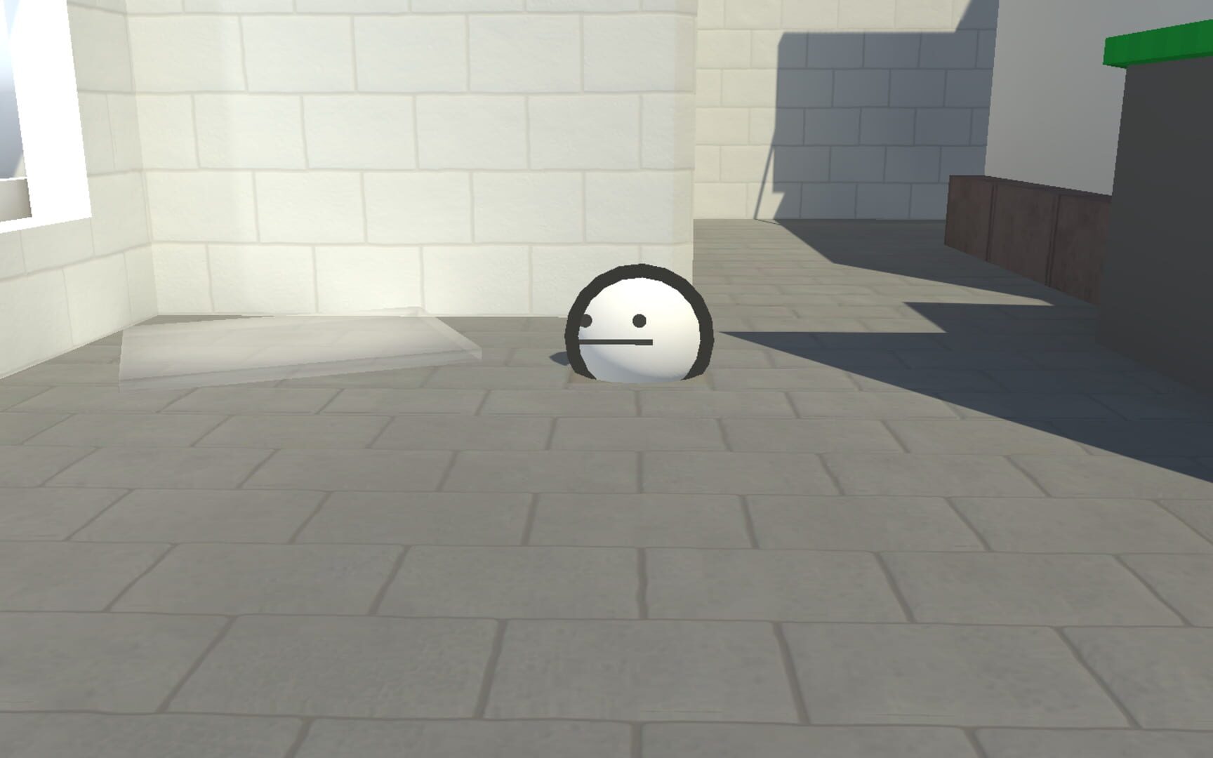 My Legs Got Tubed - Screenshot