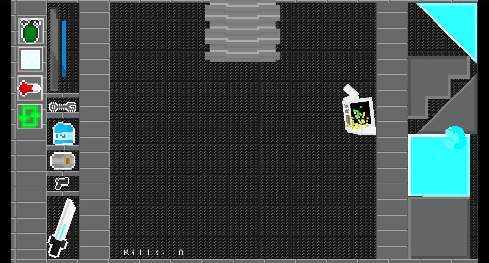 Bully Billy - Screenshot