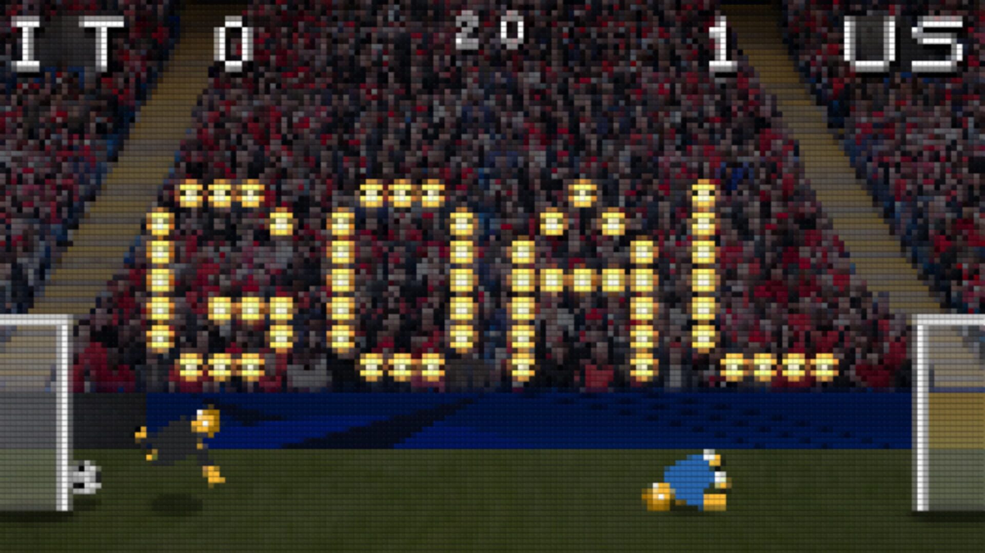 A Small World Cup - Screenshot