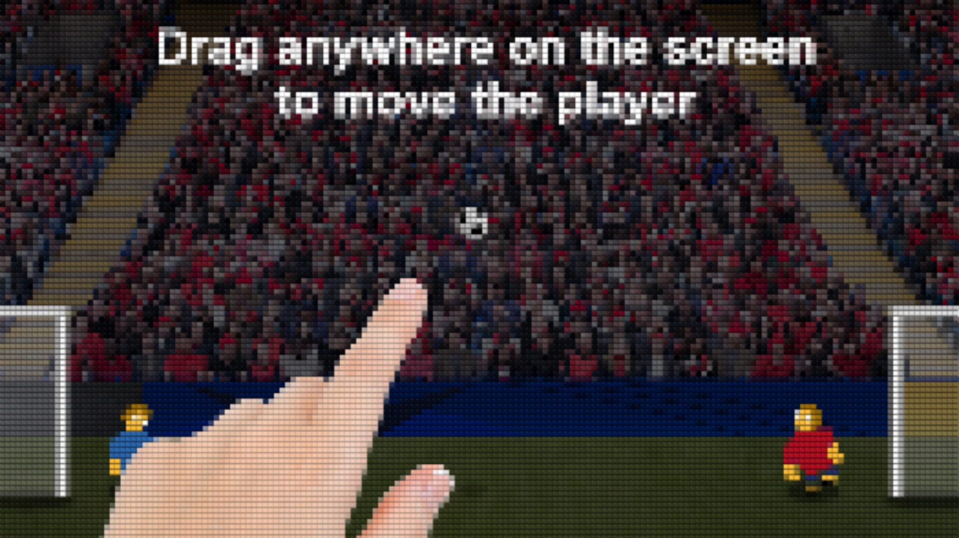 A Small World Cup - Screenshot