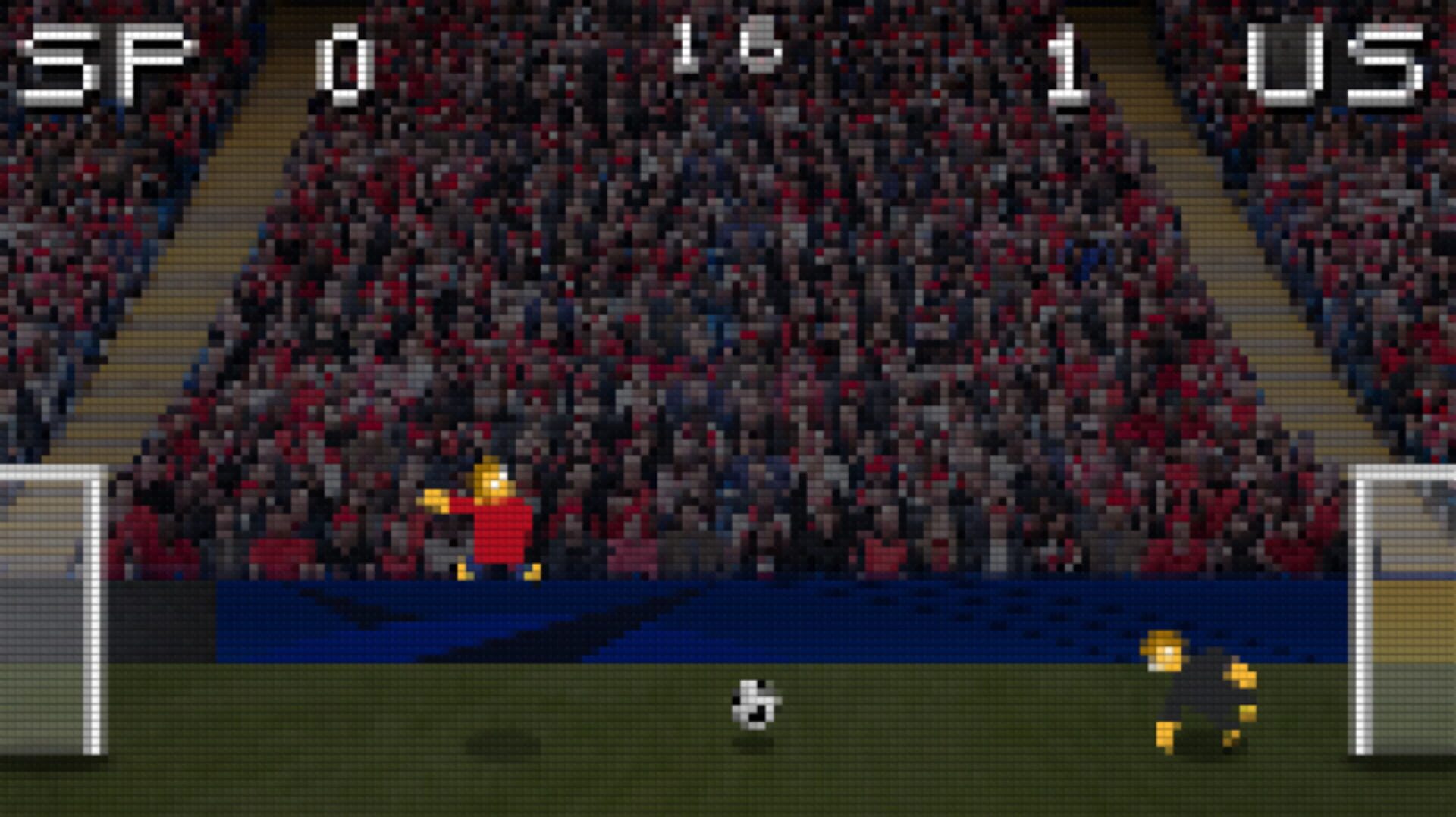 A Small World Cup - Screenshot