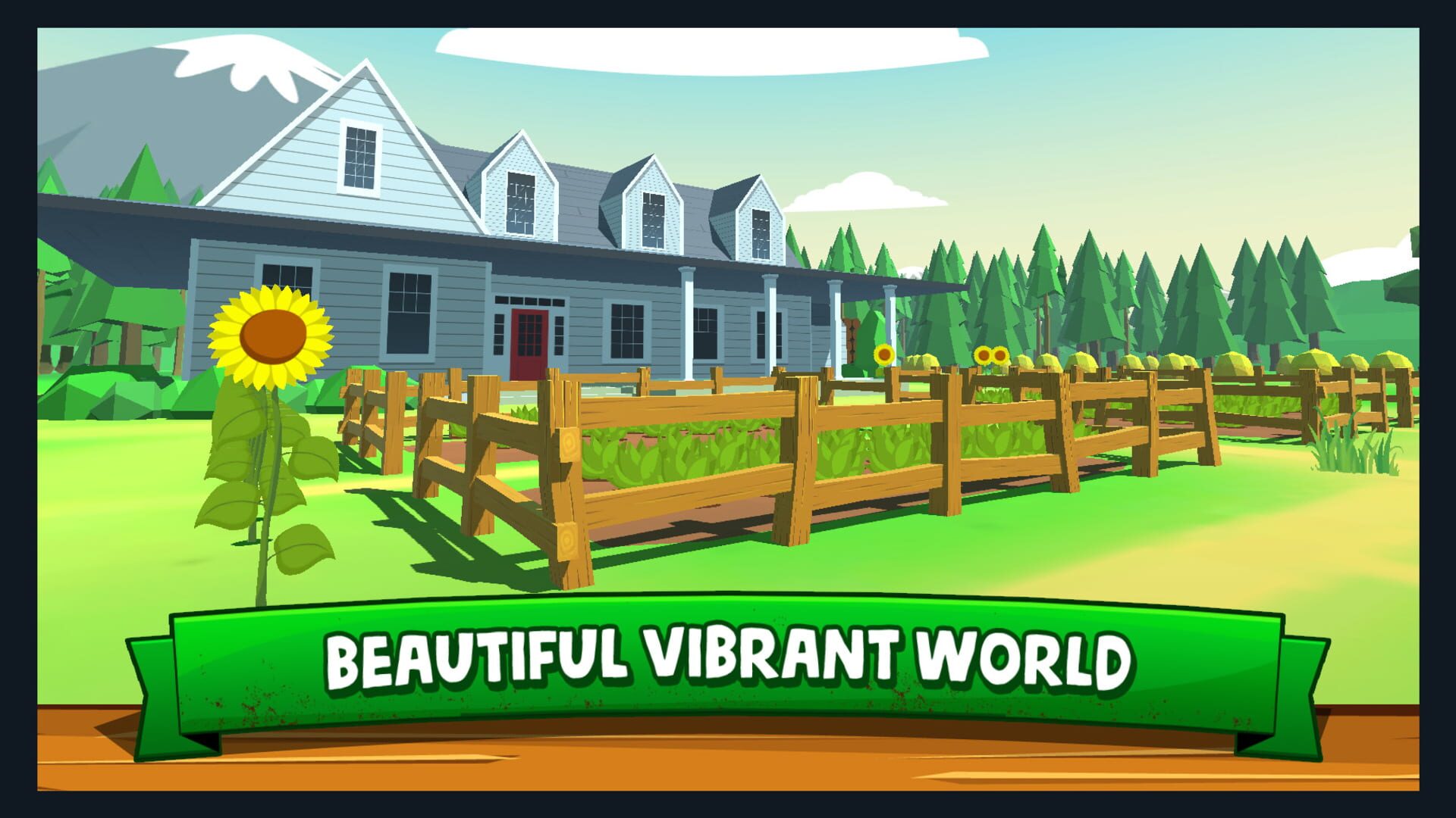 Machine Gun Gardener - Screenshot