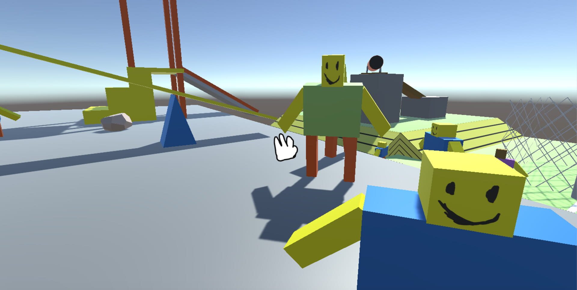 Kennan Simulator - Screenshot
