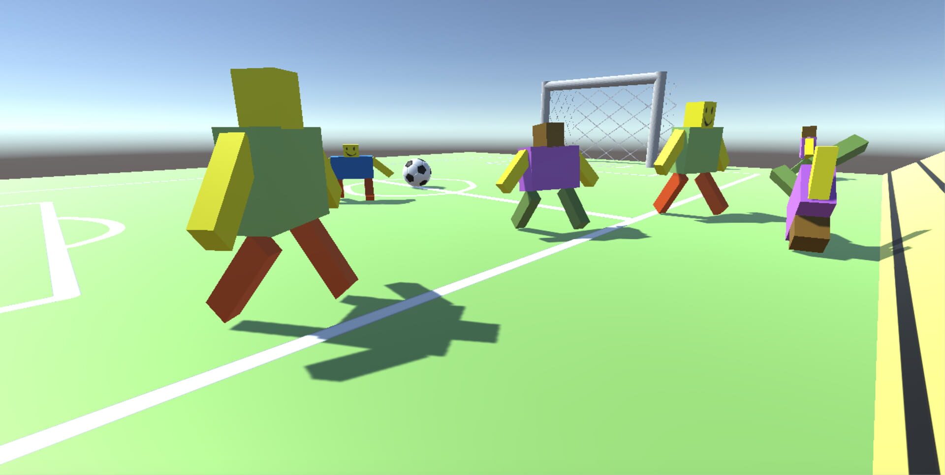 Kennan Simulator - Screenshot