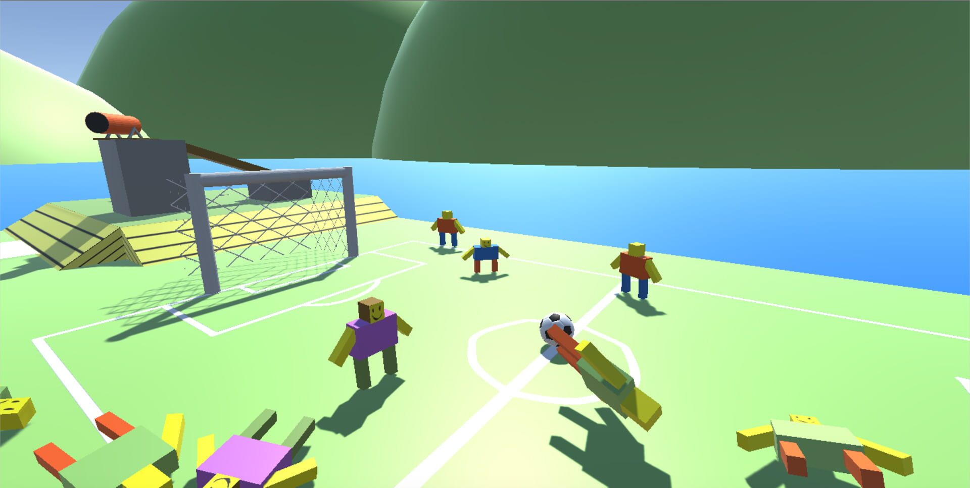 Kennan Simulator - Screenshot