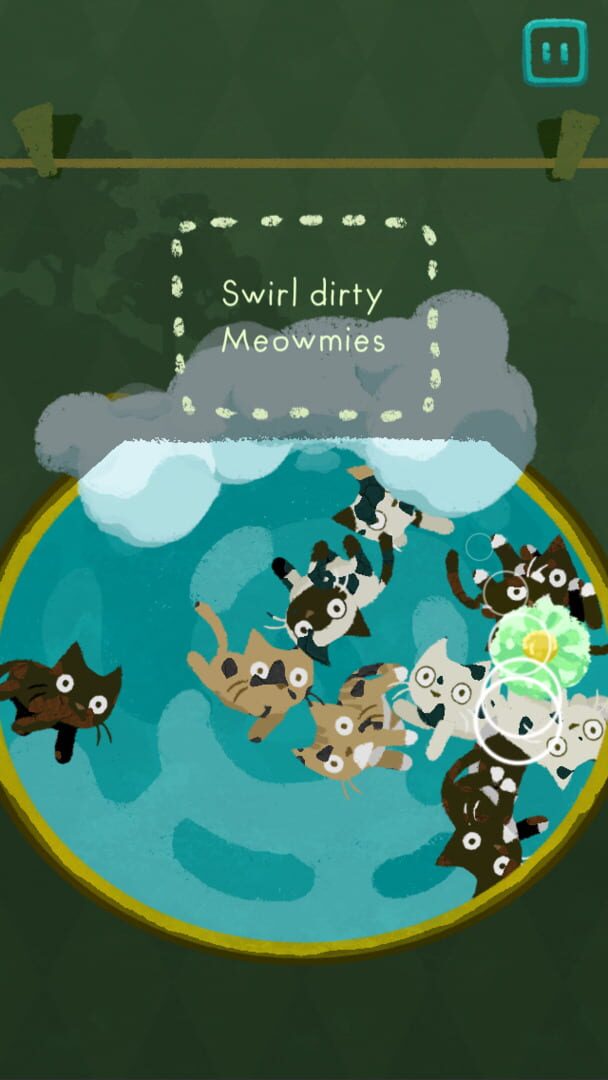 Bath Time - Screenshot