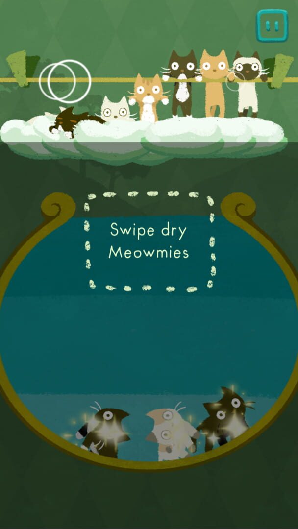 Bath Time - Screenshot