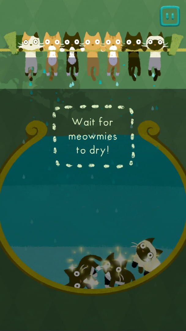 Bath Time - Screenshot