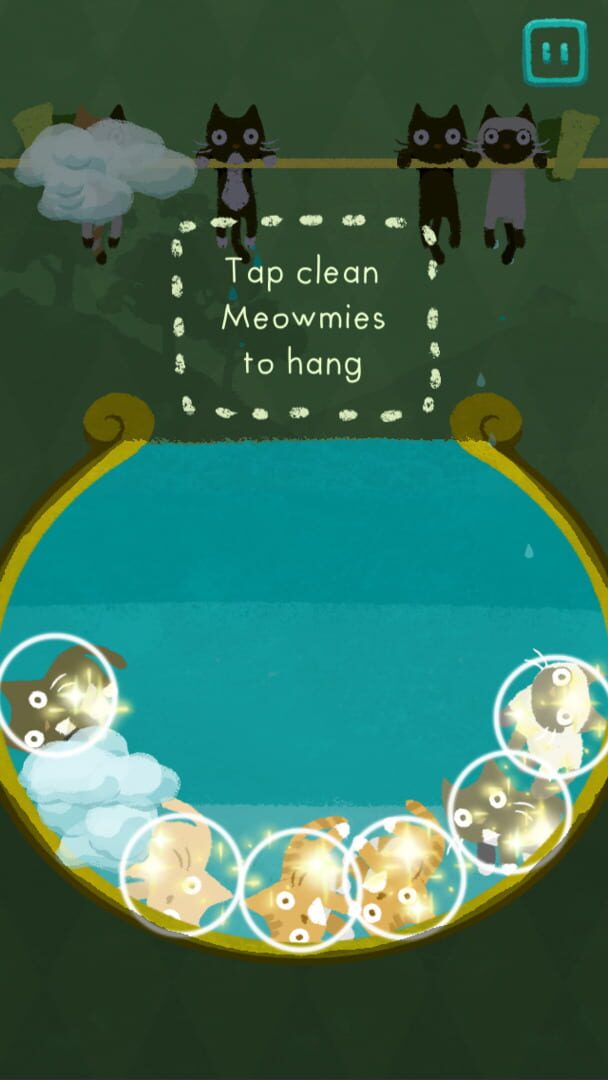 Bath Time - Screenshot