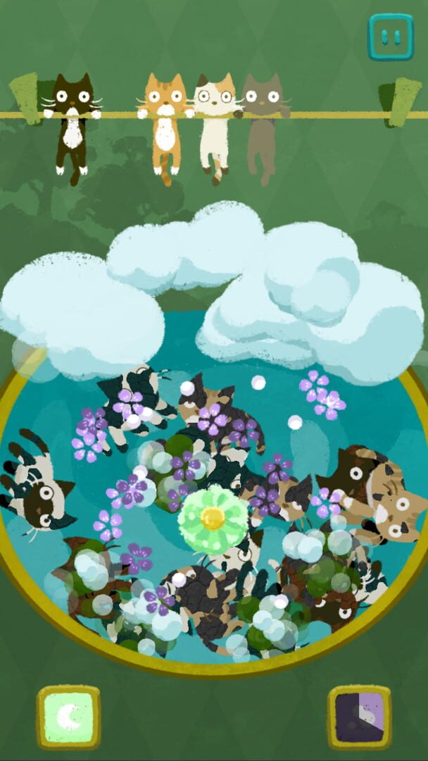 Bath Time - Screenshot
