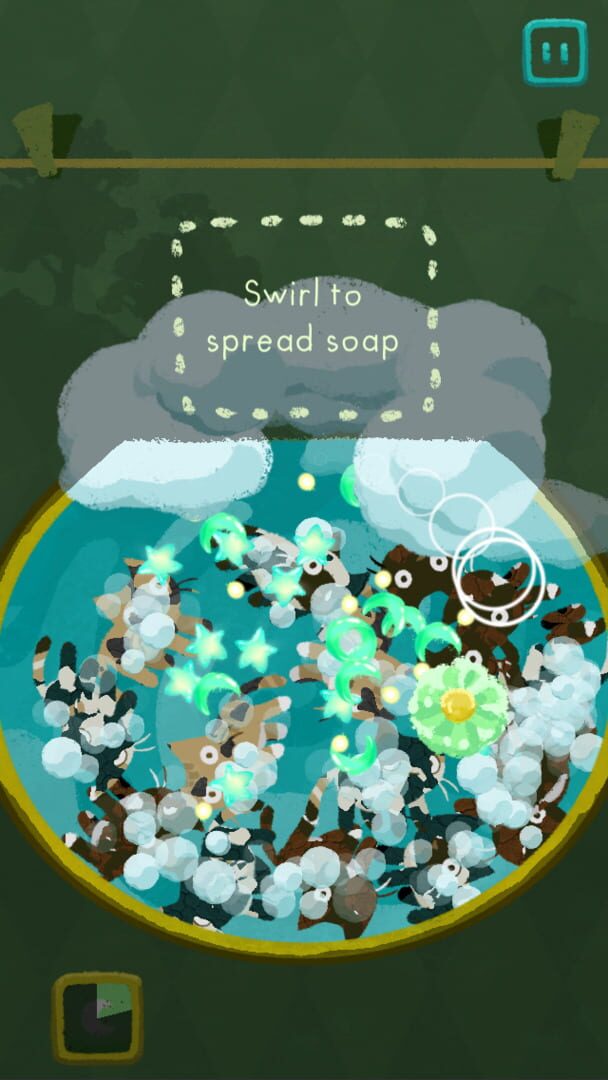 Bath Time - Screenshot
