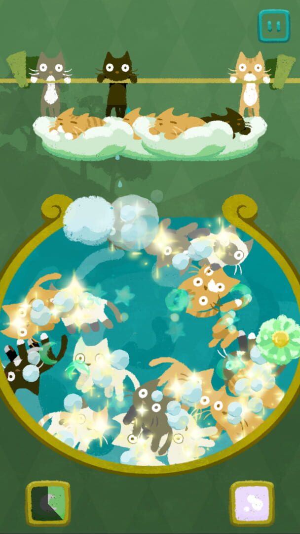 Bath Time - Screenshot