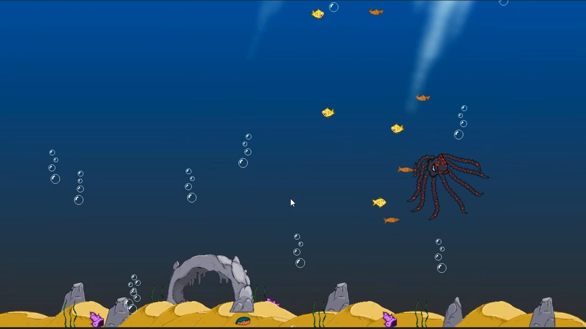 Son of Cthulhu - Screenshot