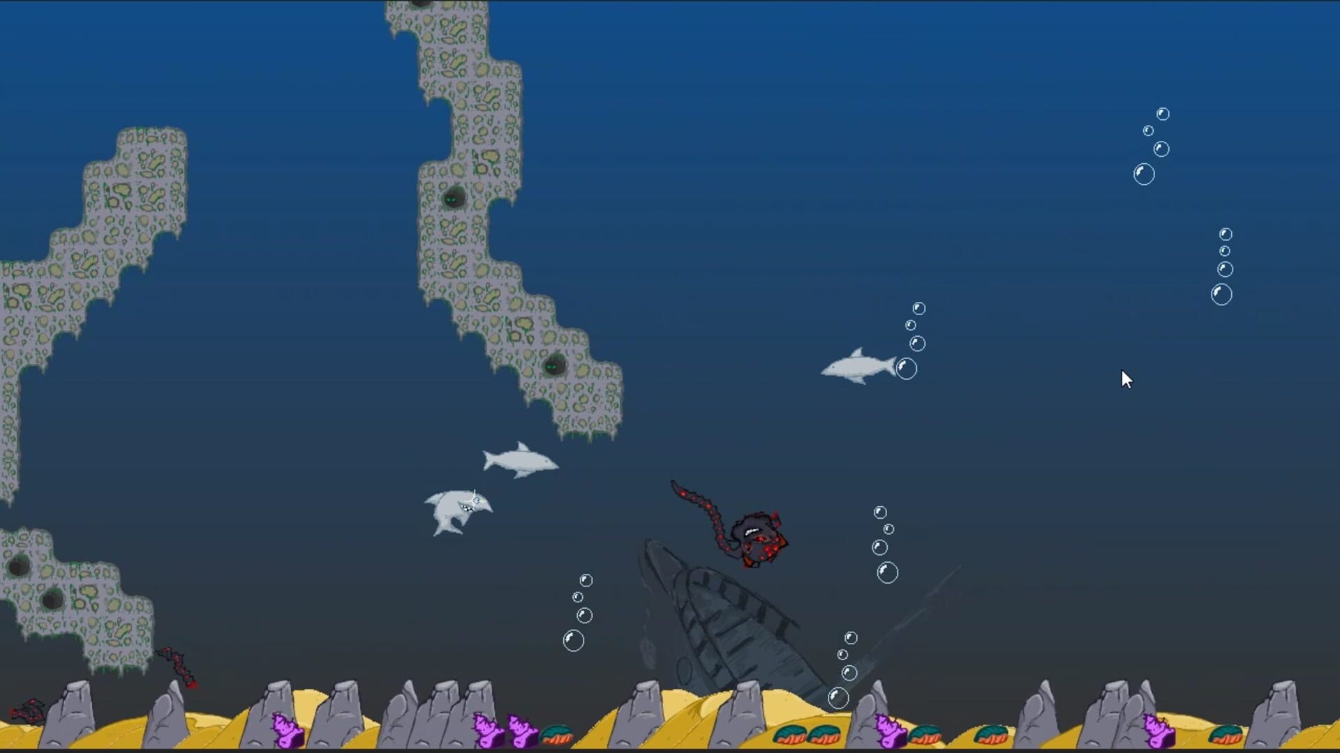 Son of Cthulhu - Screenshot
