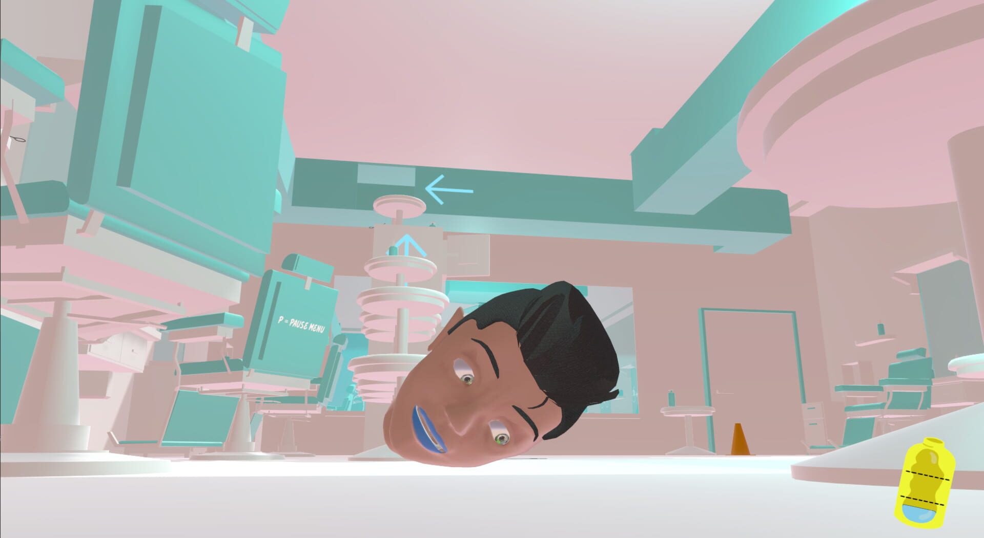 The Slappening - Screenshot