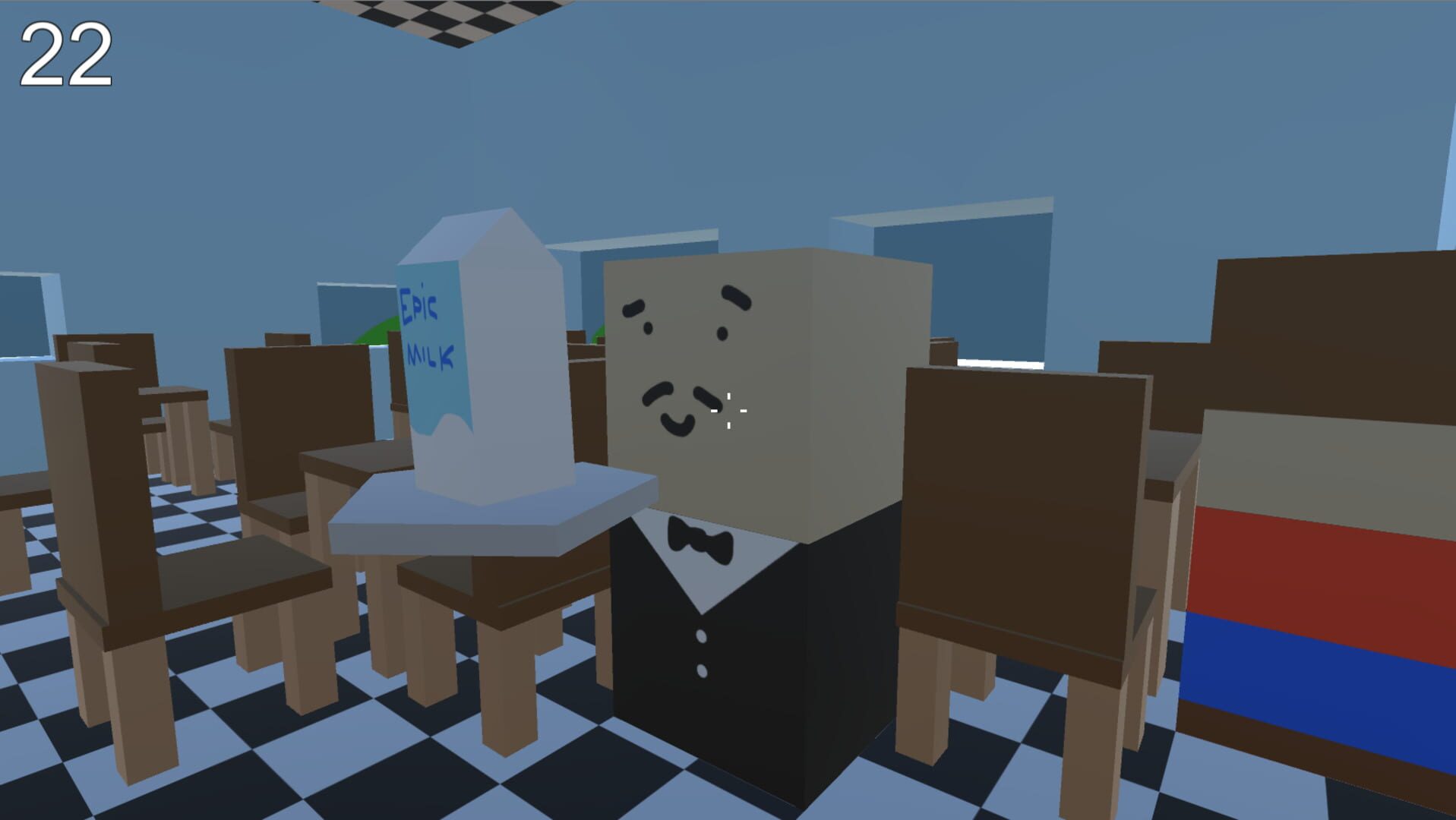 Jerry Is Not Invited - Screenshot