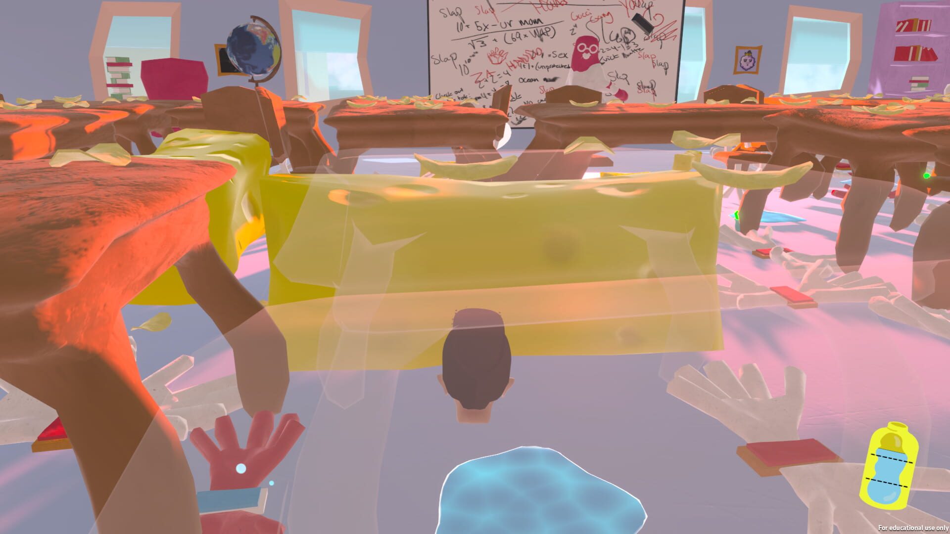 The Slappening - Screenshot