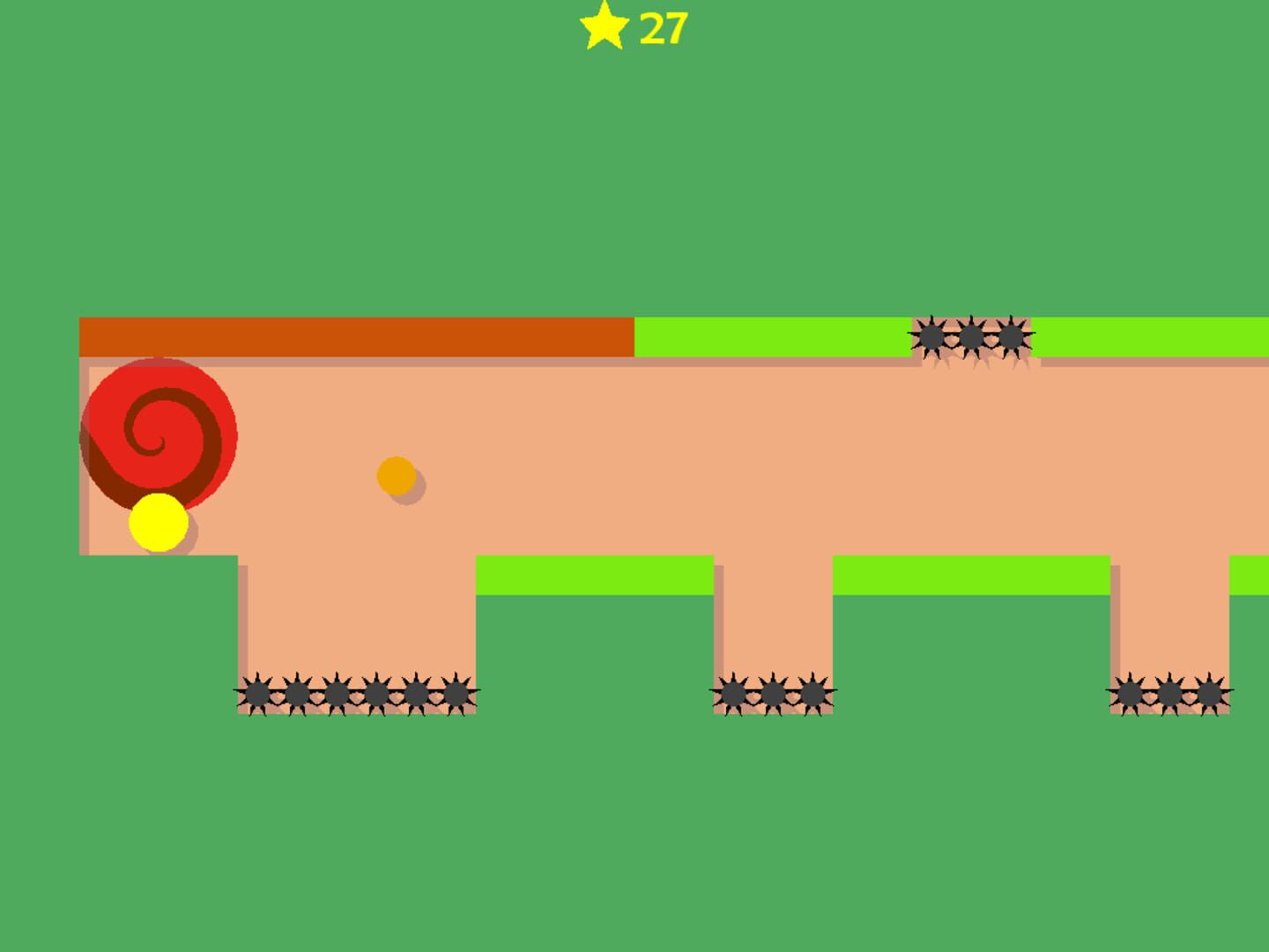 Goo Goo - Screenshot
