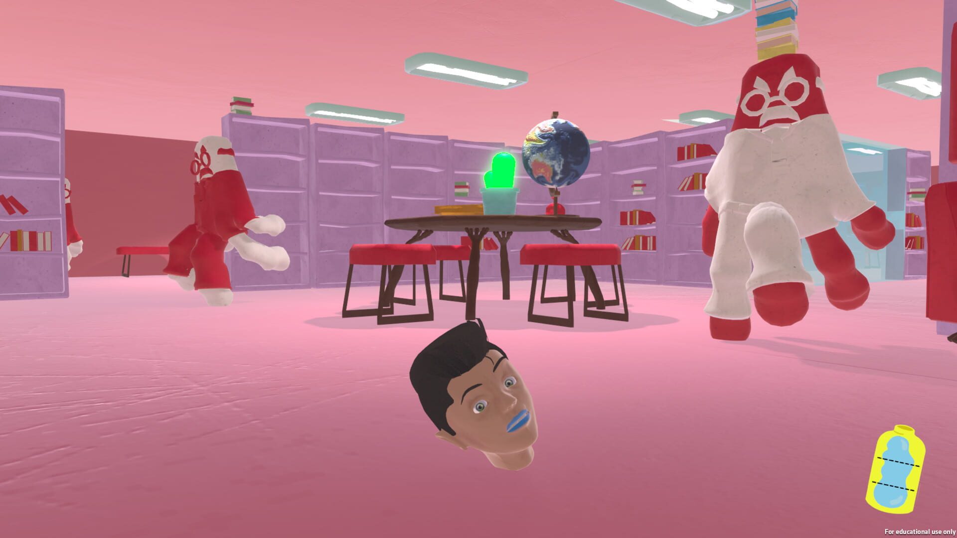 The Slappening - Screenshot