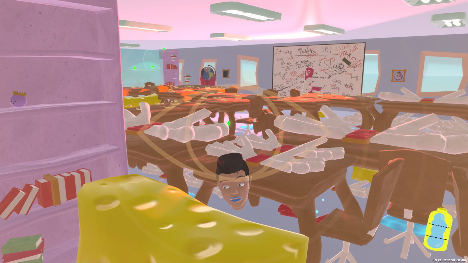 The Slappening - Screenshot