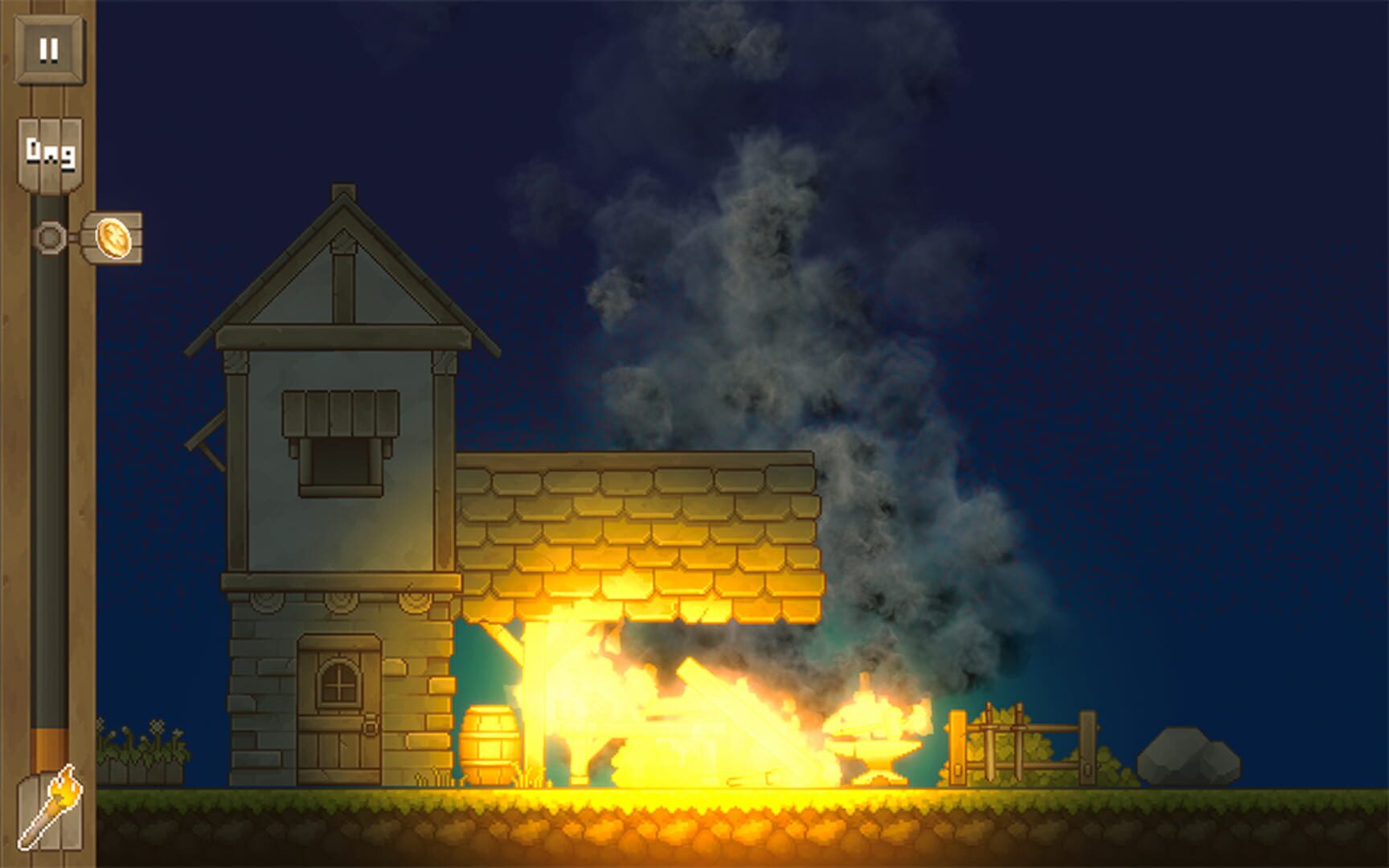 Village Arsonist - Screenshot