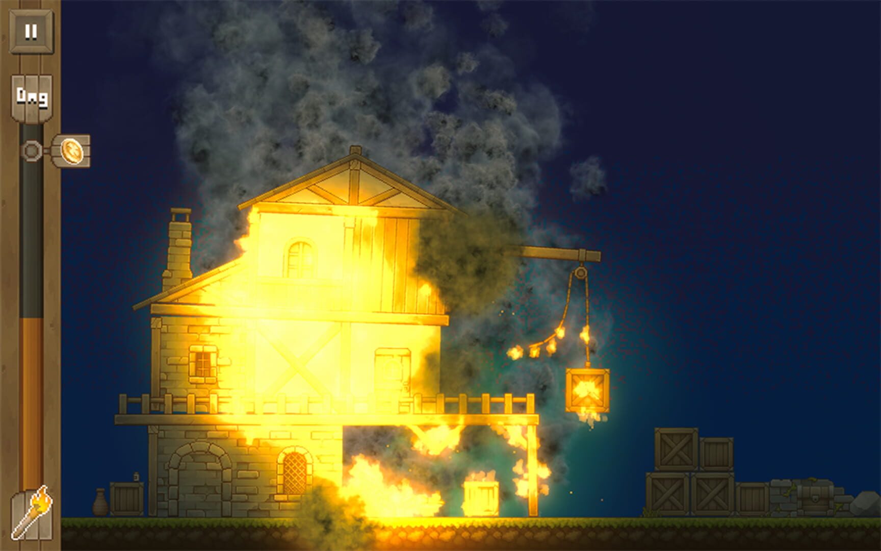 Village Arsonist - Screenshot