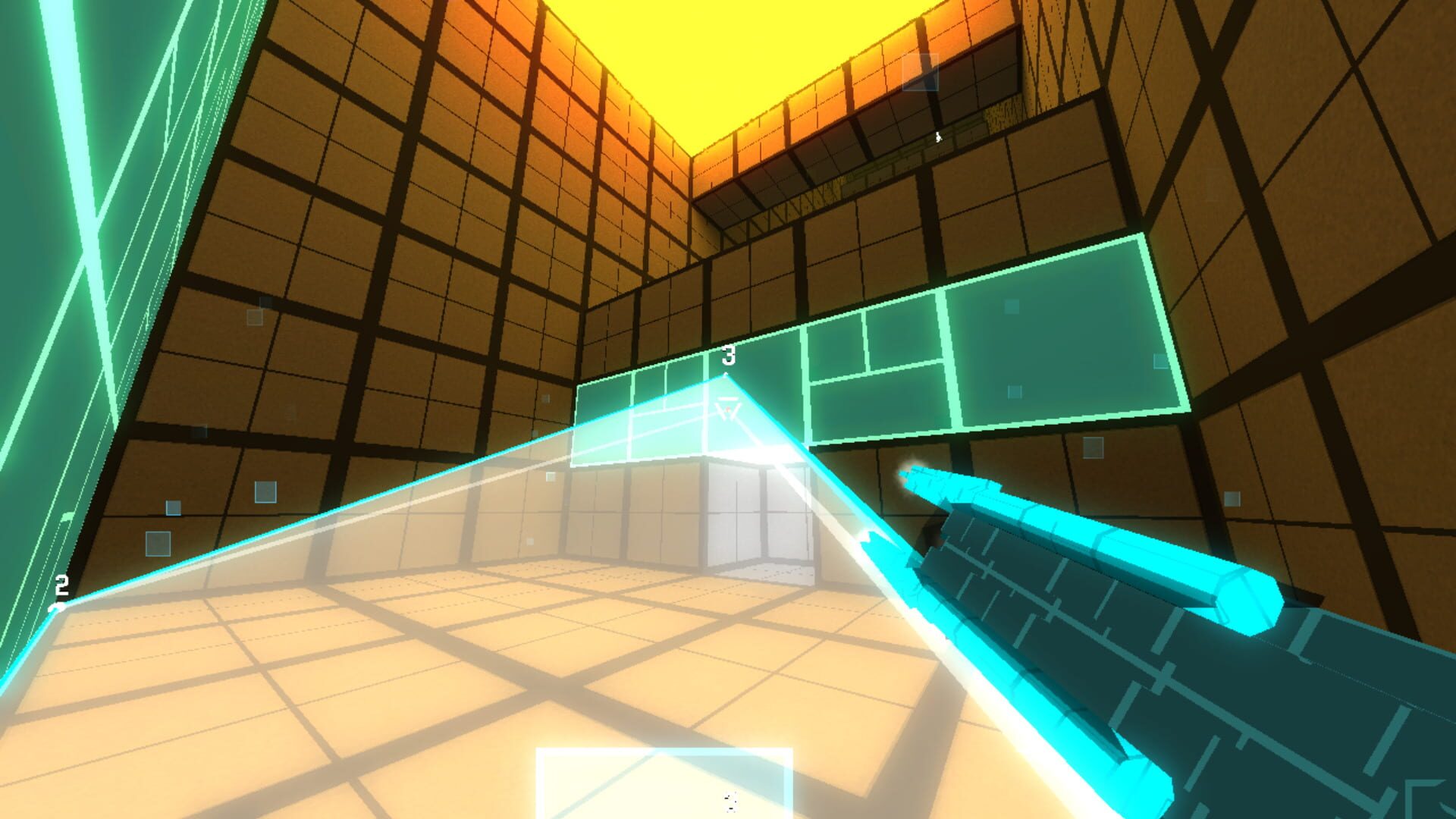 Trizzle - Screenshot