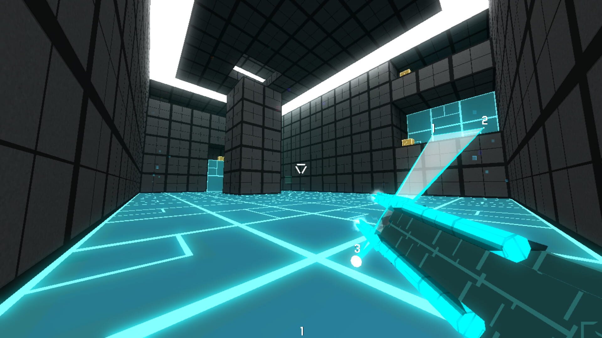 Trizzle - Screenshot
