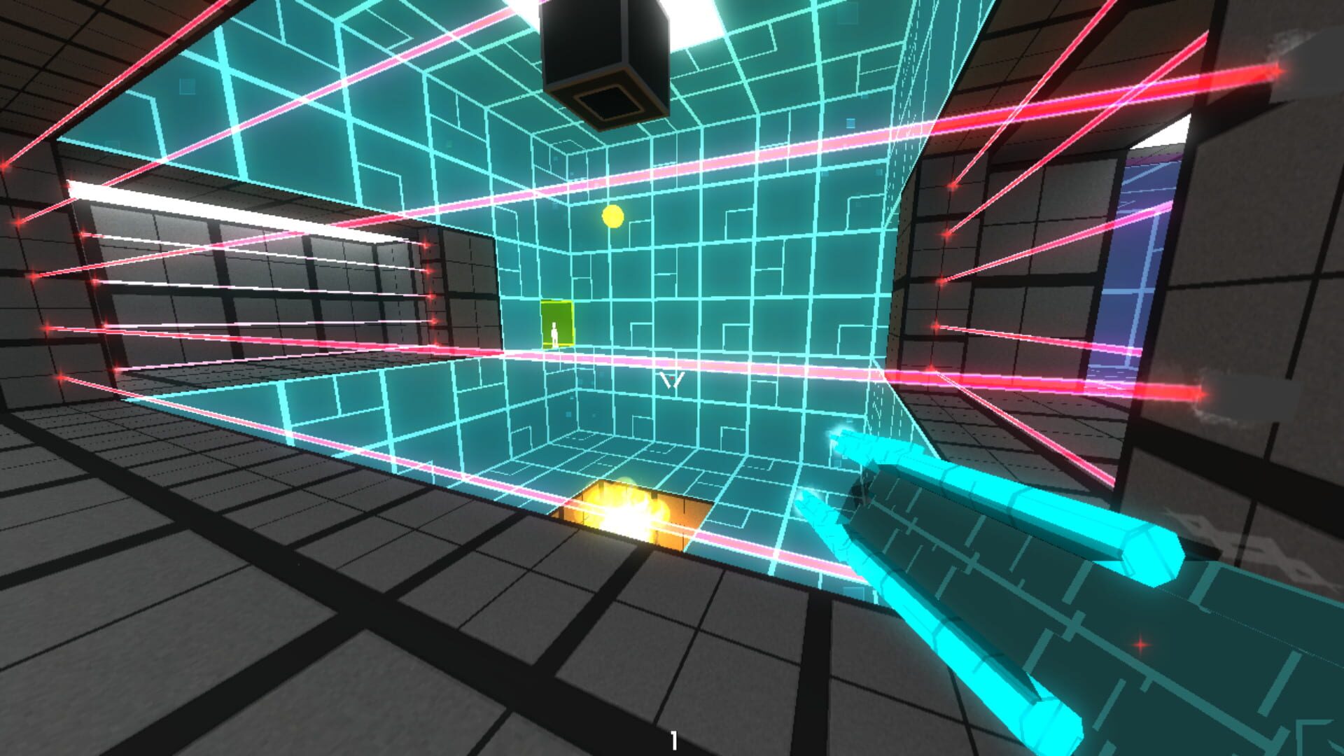 Trizzle - Screenshot