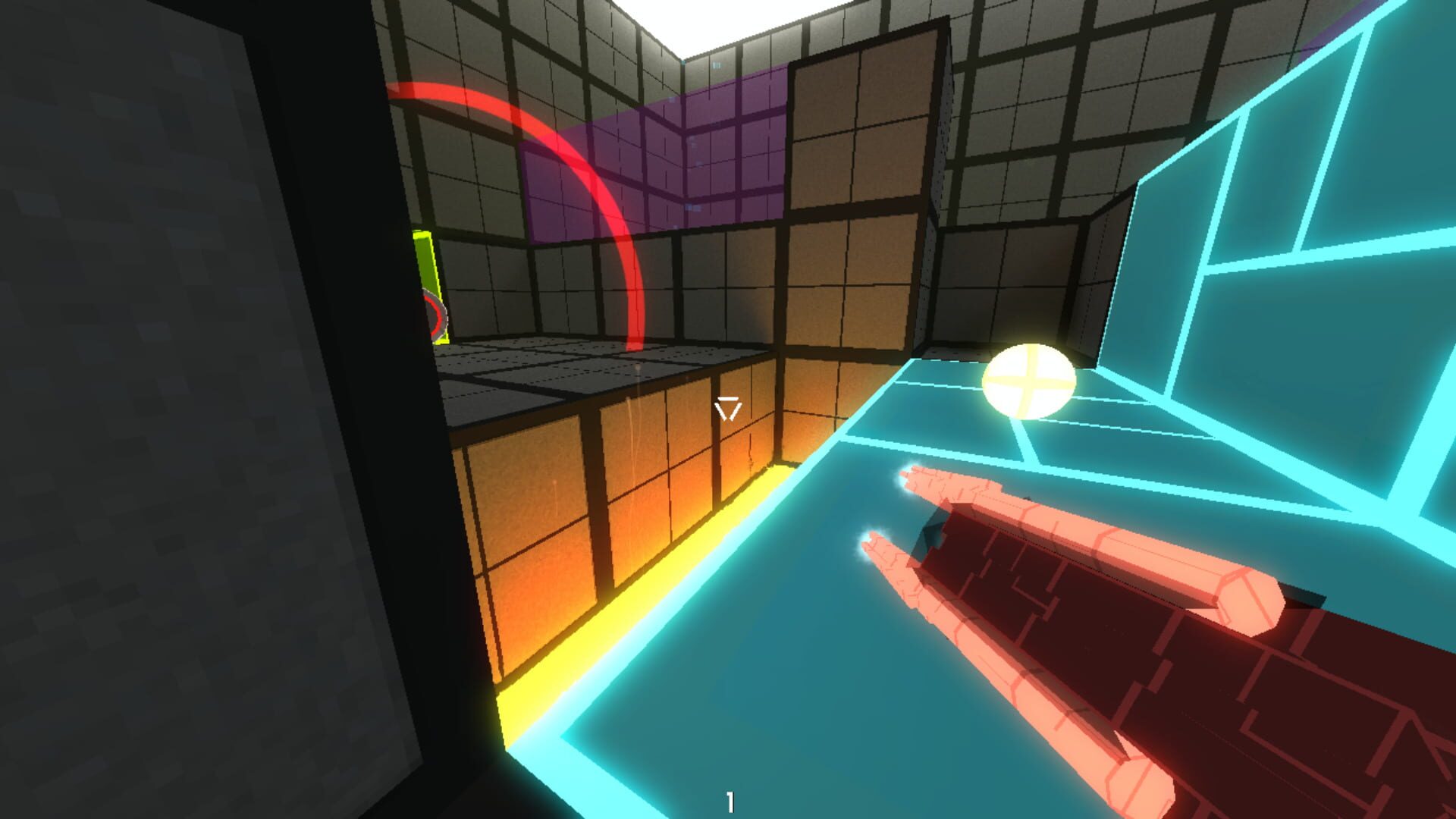 Trizzle - Screenshot