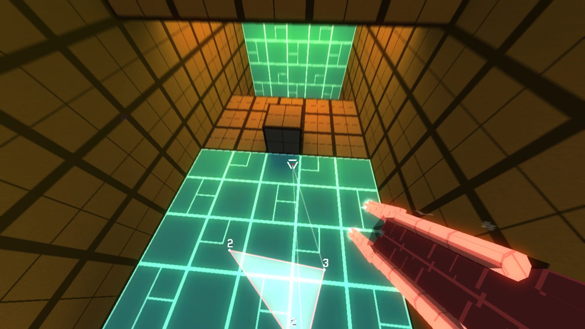 Trizzle - Screenshot