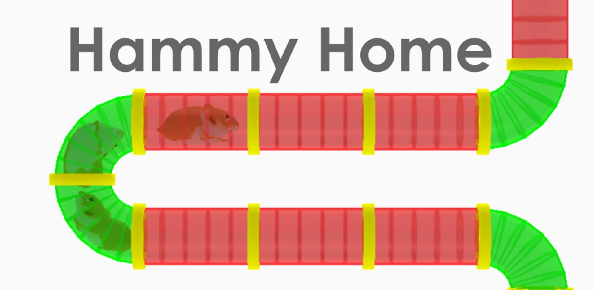 Hammy Home: Hamster Simulation - Screenshot