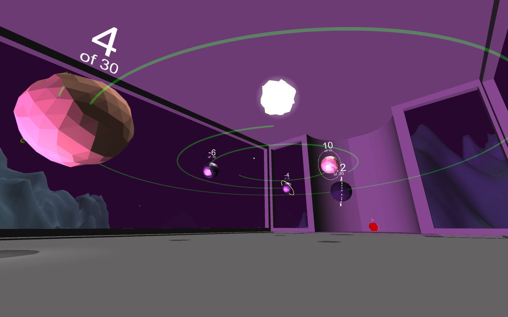 Strange Gravity - Screenshot