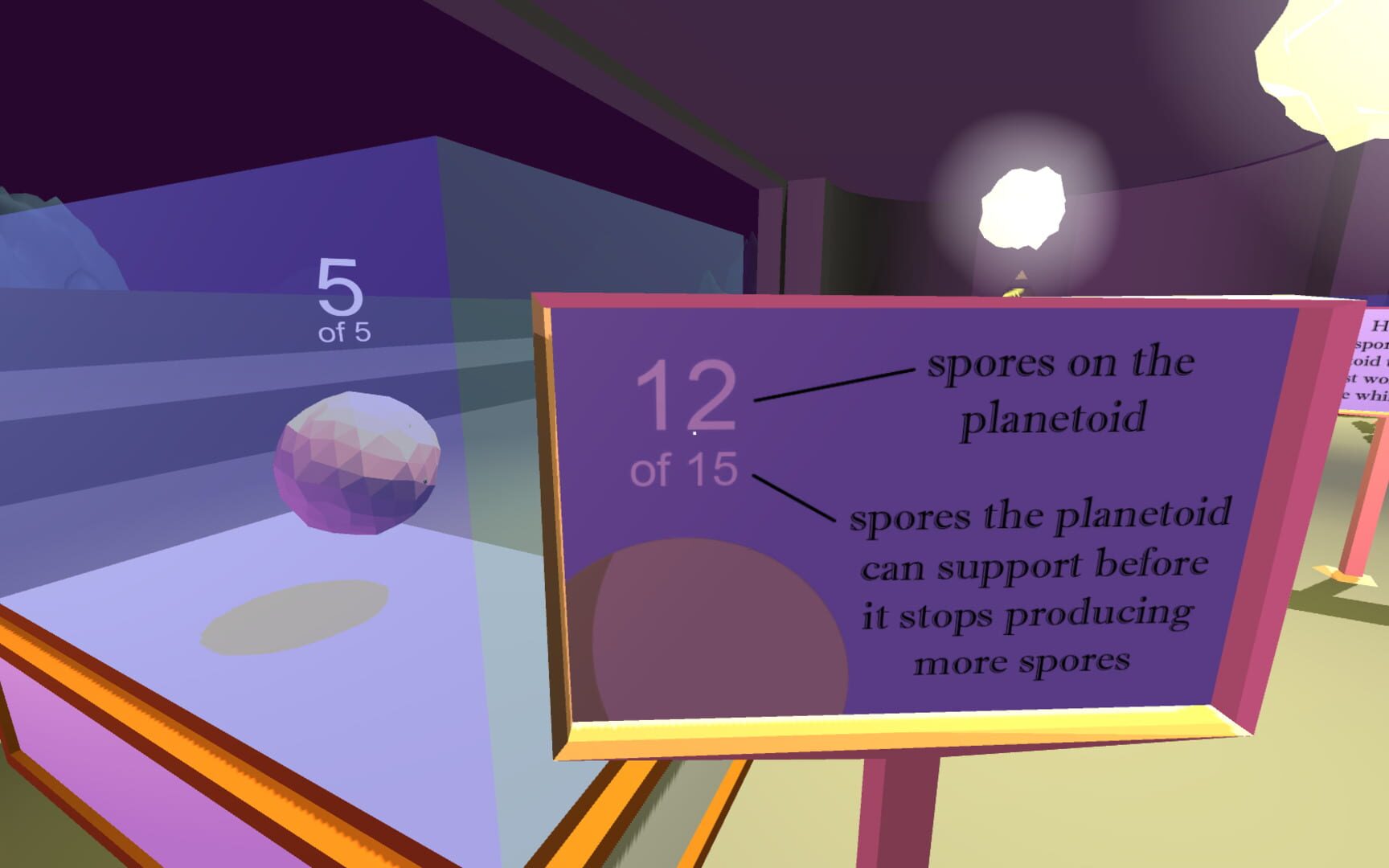Strange Gravity - Screenshot