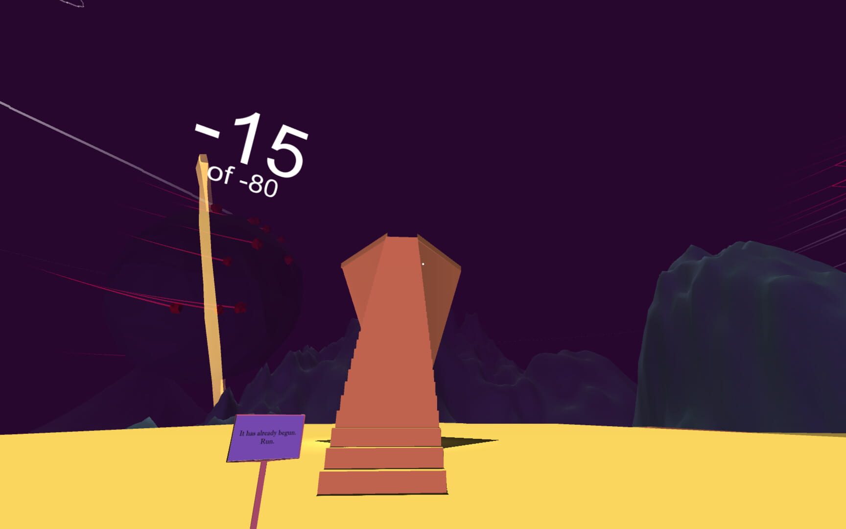 Strange Gravity - Screenshot