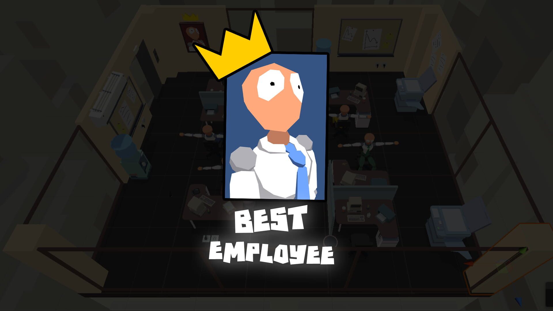 Chair Up! - Screenshot