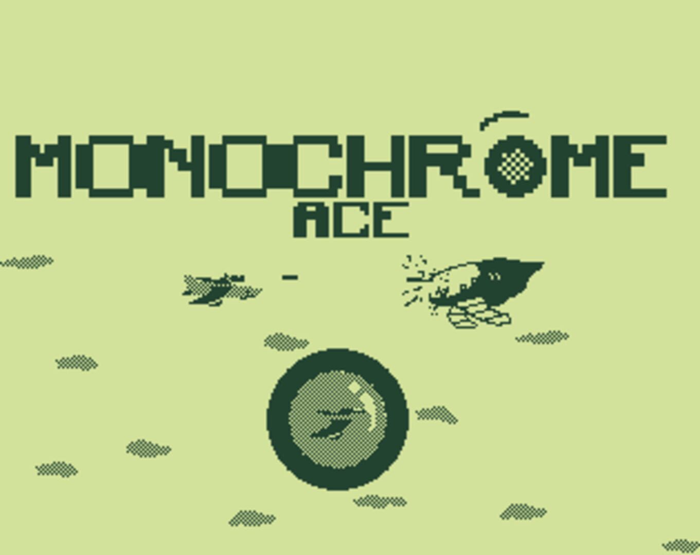 Monochrome Ace - Screenshot