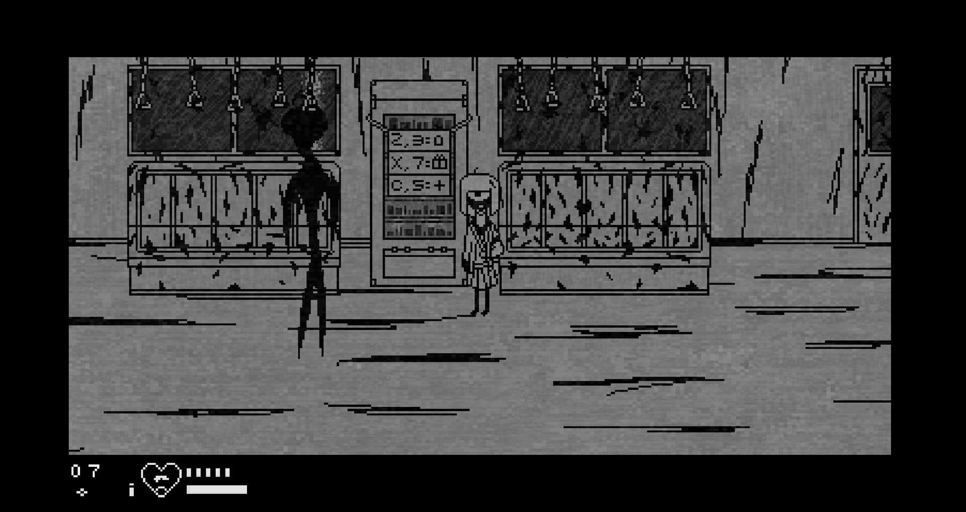 Death Metro - Screenshot