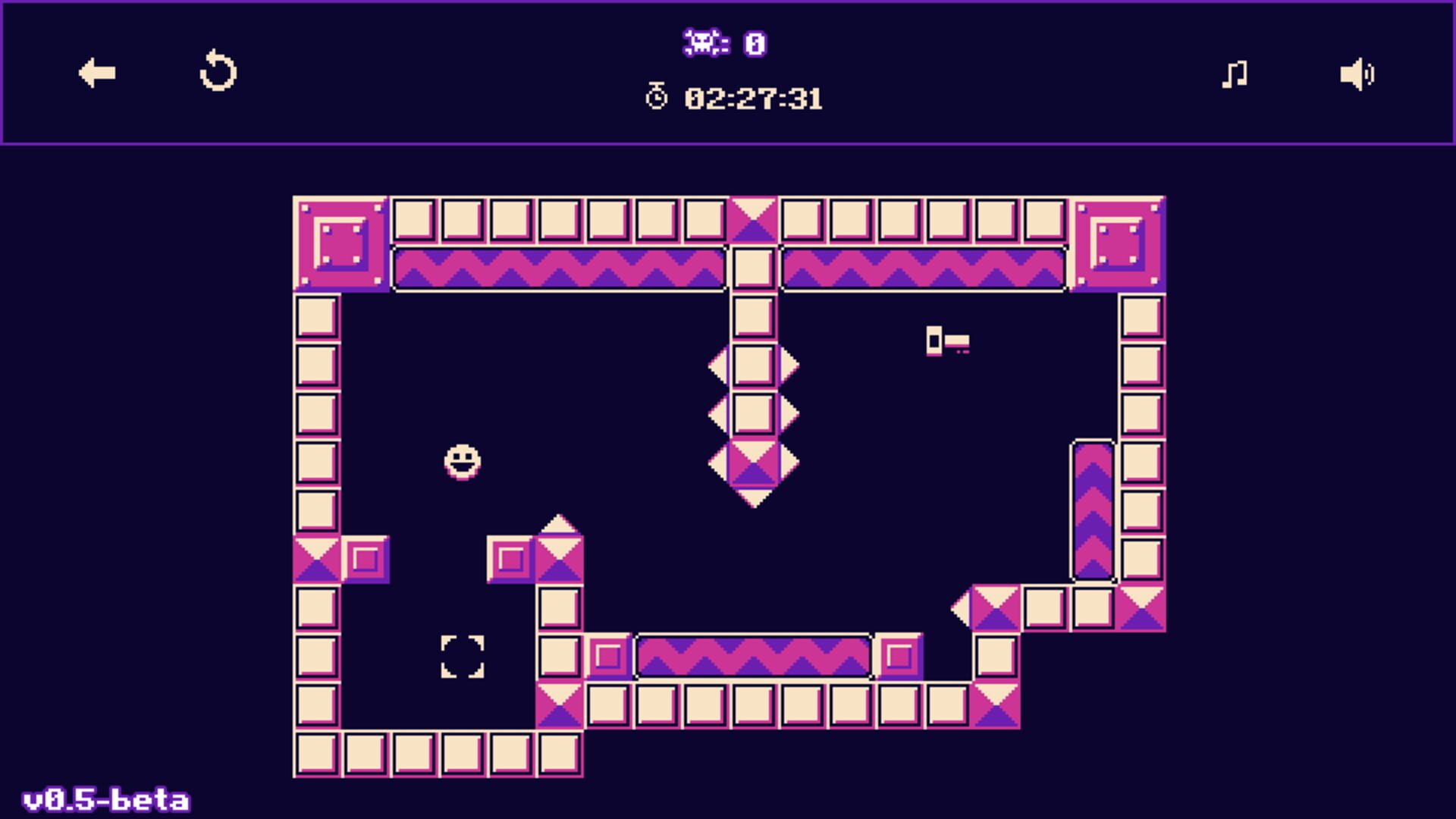 Bounce Restart - Screenshot